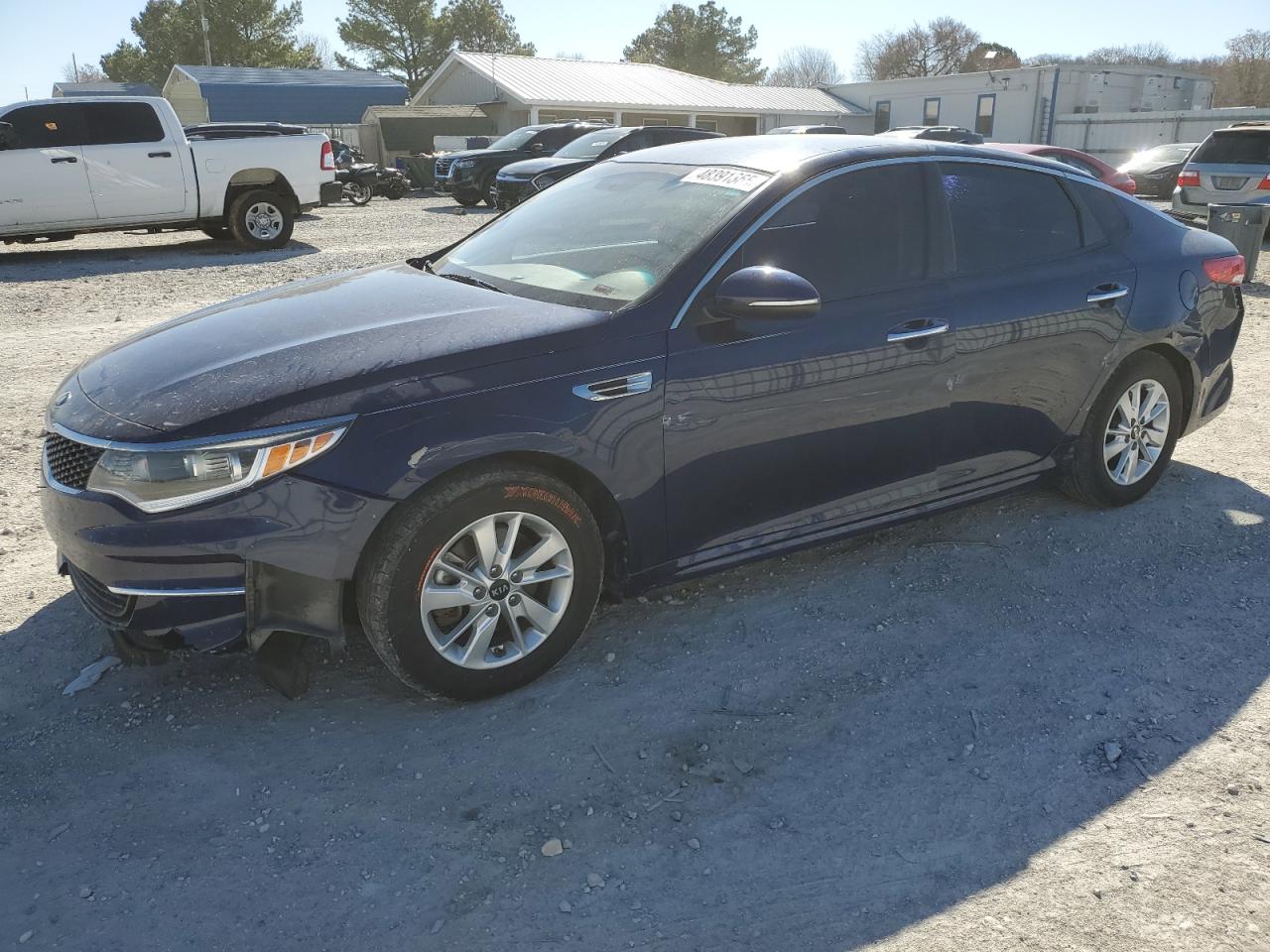 KIA OPTIMA LX