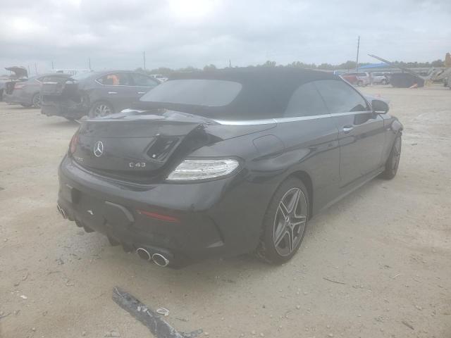 Vin: wddwk6eb0kf819646, lot: 48284965, mercedes-benz c-class 43 amg 20193