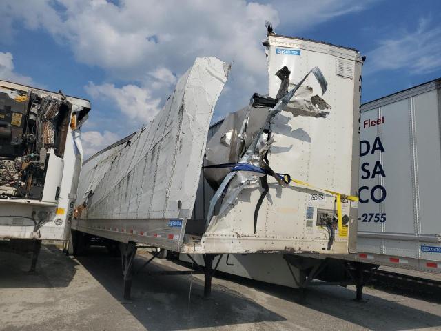 STOUGHTON TRAILER 2023 white   1DW1A5329PSB11265 photo #1