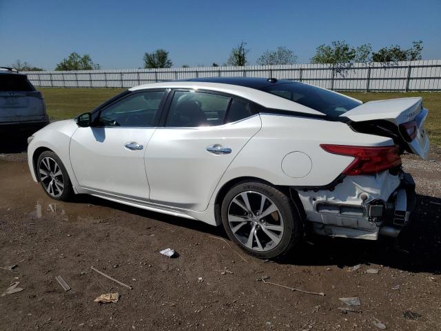 Vin: 1n4aa6ap2gc417148, lot: 50250555, nissan maxima 3.5s 20162