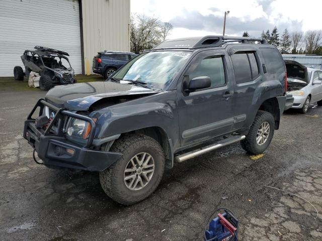 NISSAN XTERRA X