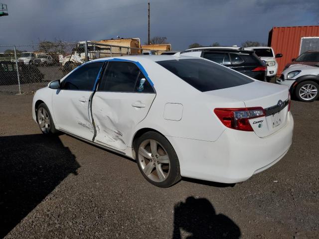 2012 TOYOTA CAMRY SE #3247450985