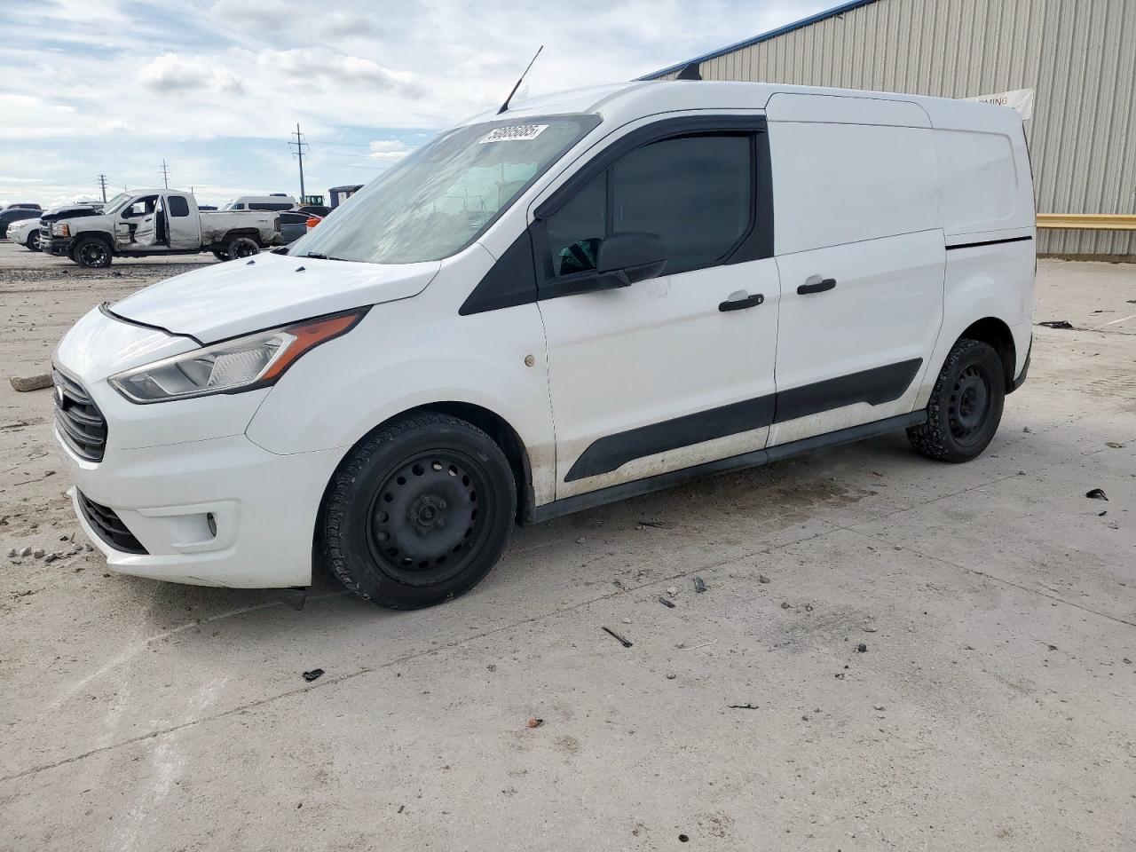 FORD TRANSIT CONNECT XLT