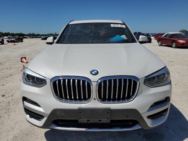 2021 BMW X3 XDRIVE3 5UXTY5C0XM9G28309