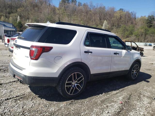 2019 FORD EXPLORER S - 1FM5K8GT1KGB36674