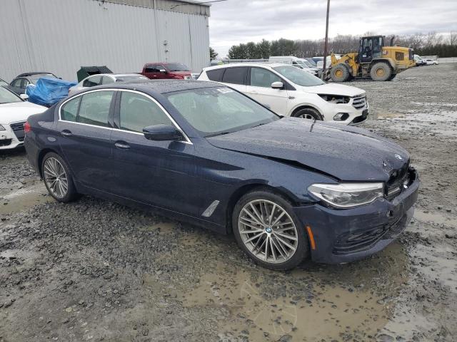 Vin: wbaje7c34hwa03836, lot: 49574625, bmw 5 series xi 20174