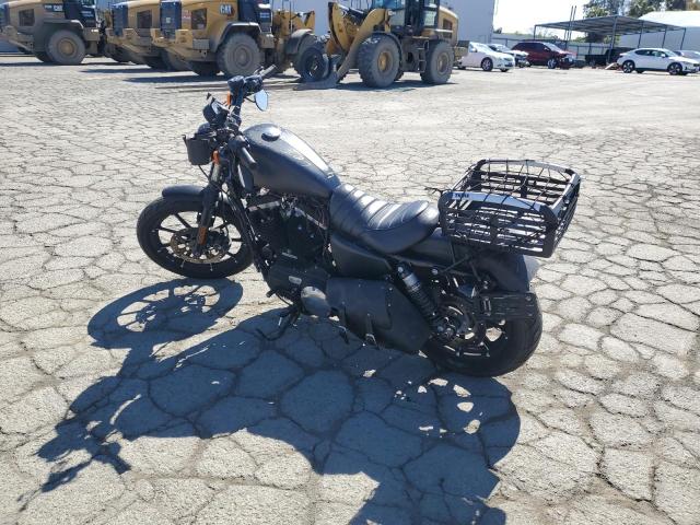 2021 HARLEY-DAVIDSON XL883 N 1HD4LE227MB413028