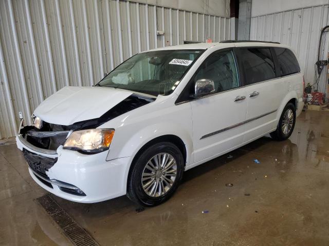 Vin: 2c4rc1cg7er460959, lot: 50544645, chrysler minivan touring l 2014 img_1