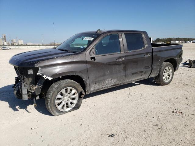 2021 CHEVROLET SILVERADO - 3GCPWBEK1MG351777