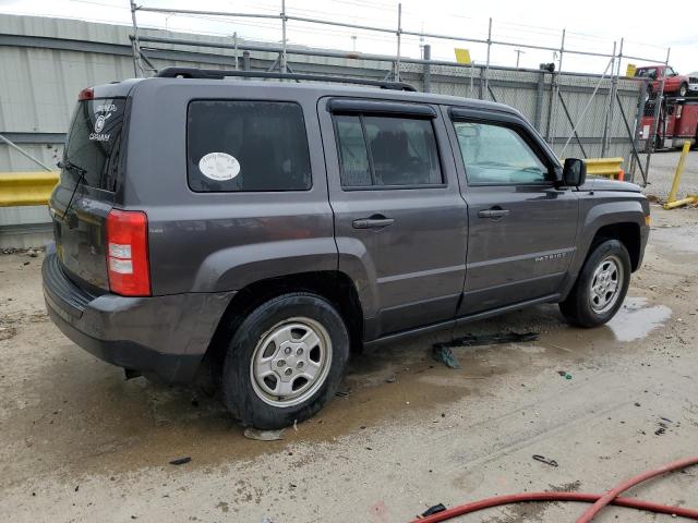 Vin: 1c4njpbb5gd755433, lot: 49099085, jeep patriot sport 20163