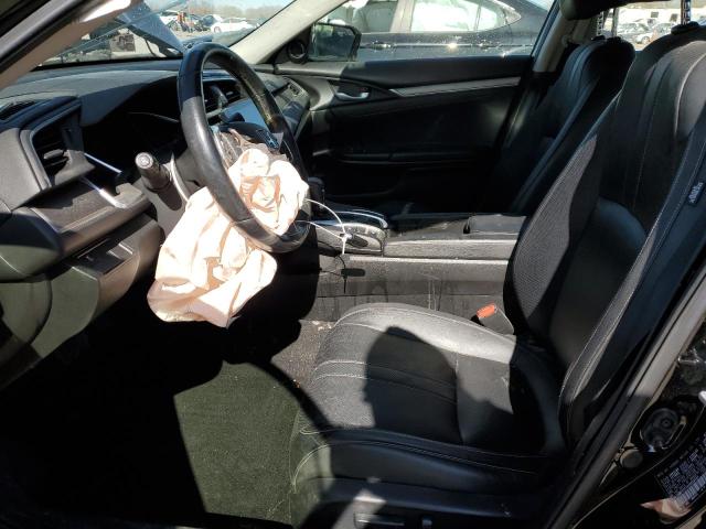 2018 HONDA CIVIC EXL - JHMFC1F73JX028233
