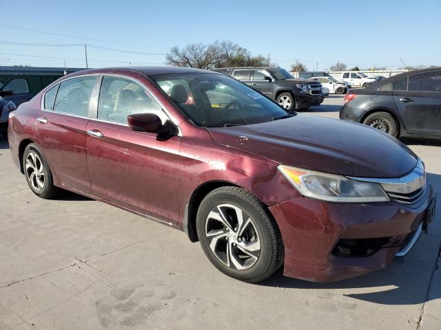 Vin: 1hgcr2f34ha232950, lot: 49612735, honda accord lx 20174
