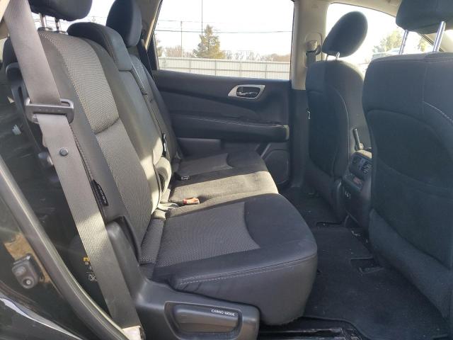 2019 NISSAN PATHFINDER - 5N1DR2MM7KC594289