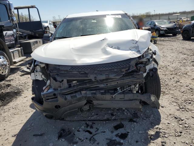 2015 FORD EXPLORER P - 1FM5K8AR3FGB61188