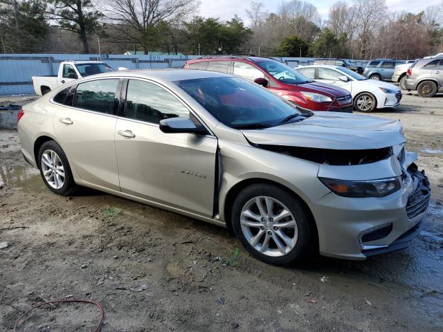 Vin: 1g1ze5st4gf268482, lot: 48838795, chevrolet malibu lt 20164
