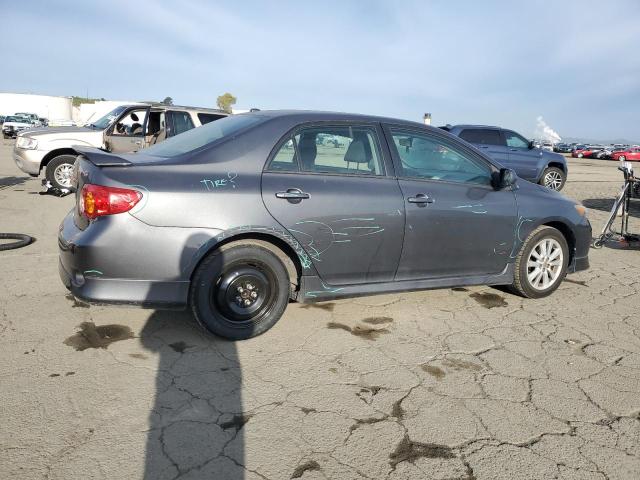 Vin: 2t1bu4ee0ac393823, lot: 49311275, toyota corolla base 20103