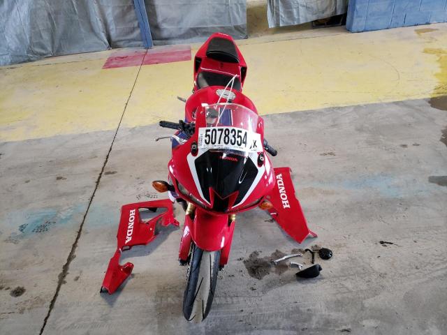 2023 HONDA CBR600 RR JH2PC40J3PK900256