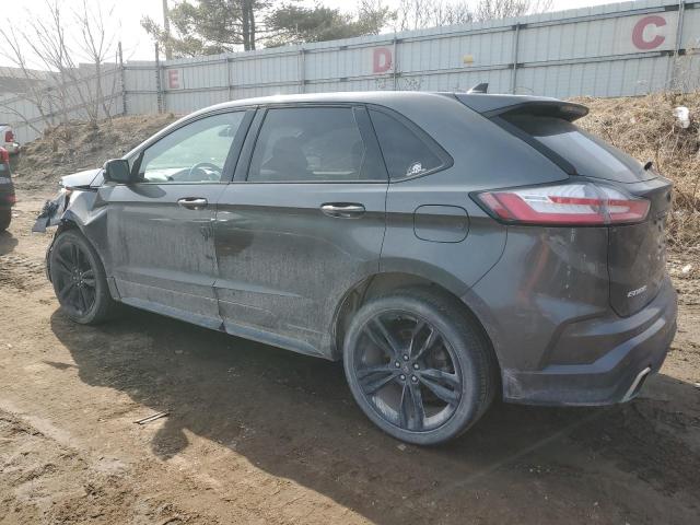 Vin: 2fmpk4ap6lbb50057, lot: 48529035, ford edge st 20202
