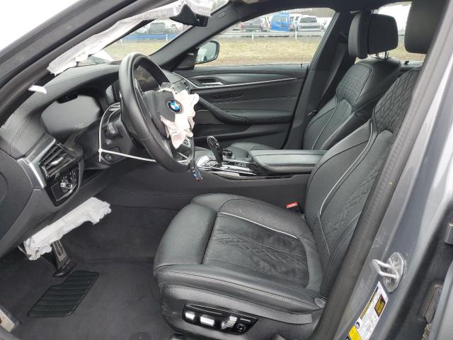 2023 BMW M550XI - WBA13BK06PCN02733