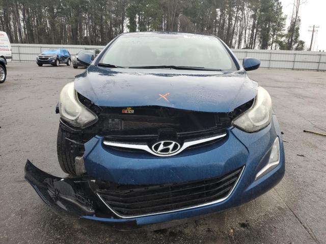 2016 HYUNDAI ELANTRA SE - KMHDH4AE8GU618435