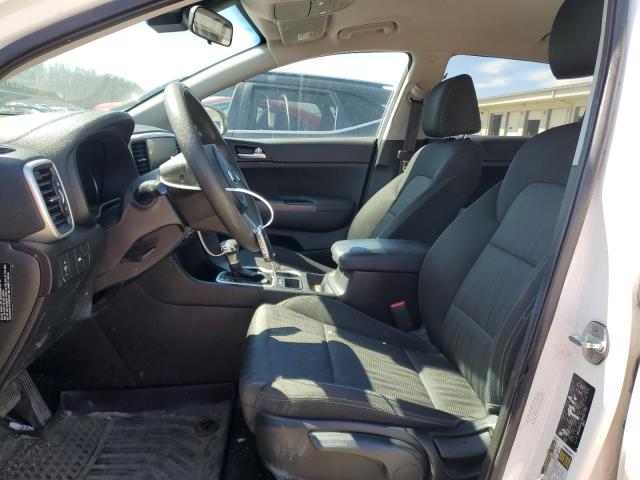 2022 KIA SPORTAGE L - KNDPM3AC3N7017760