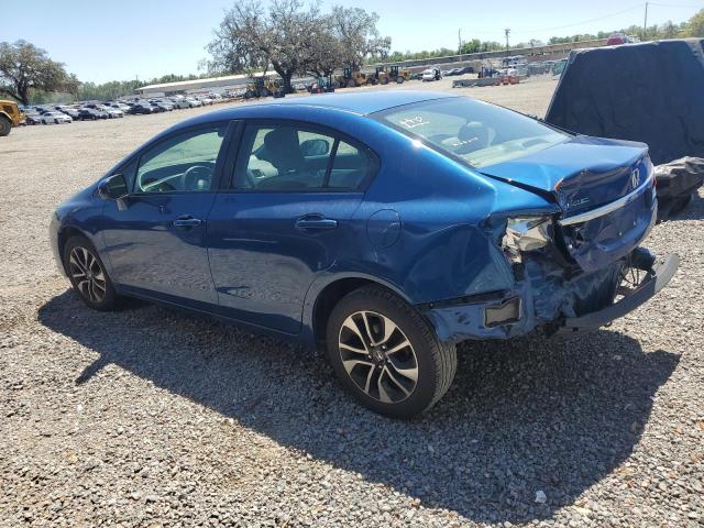 Vin: 19xfb2f89ee056742, lot: 50697165, honda civic ex 20142