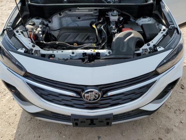 2021 BUICK ENCORE GX - KL4MMBS27MB126554