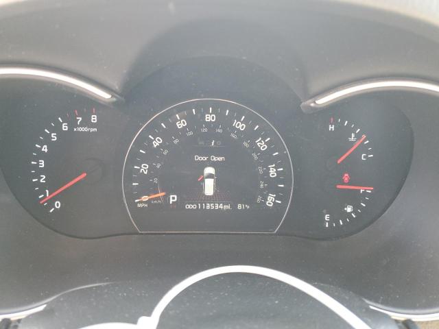 2015 KIA SORENTO EX - 5XYKU4A78FG588314