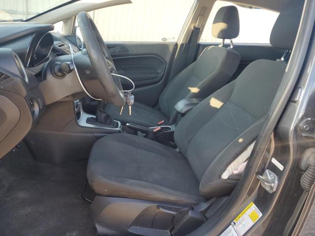 2018 FORD FIESTA SE - 3FADP4EJ6JM142475