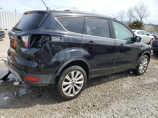 Vin: 1fmcu0j94jua02449, lot: 48237925, ford escape titanium 20183