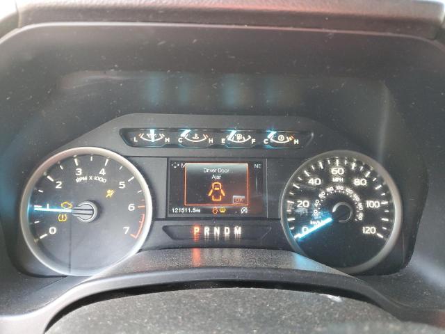 2018 FORD F150 SUPER - 1FTEW1EP5JFC61834