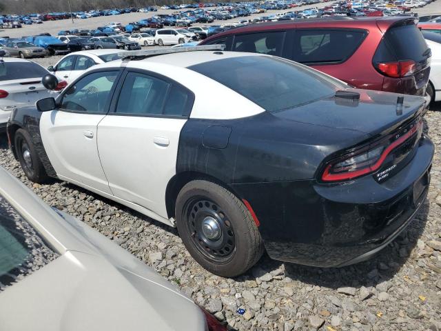 2019 DODGE CHARGER PO 2C3CDXKT4KH757522