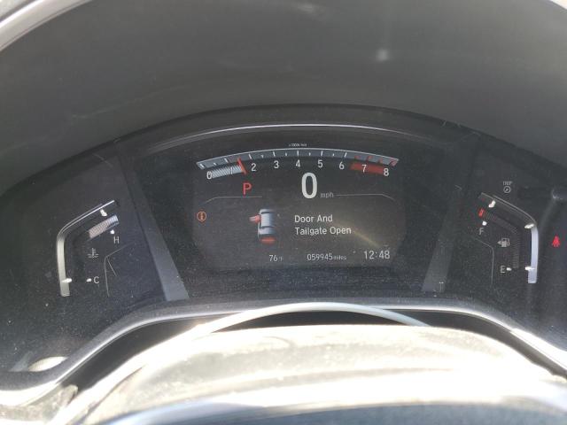 2021 HONDA CR-V EX - 7FARW2H58ME017111