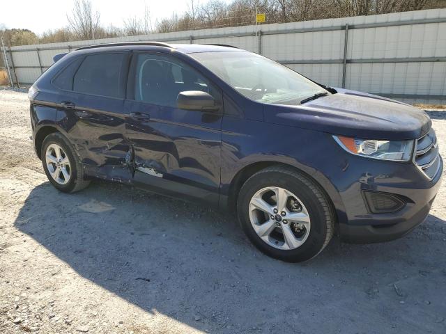 Vin: 2fmpk3g9xgbb61300, lot: 48024745, ford edge se 20164