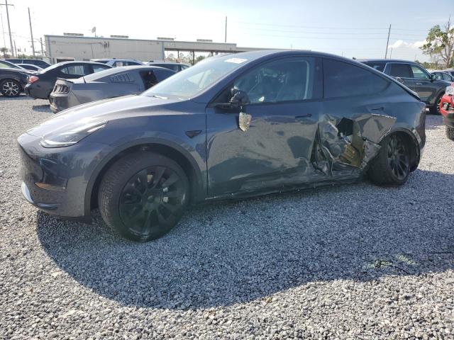 Vin: 7saygaee3pf874317, lot: 50568005, tesla model y 20231