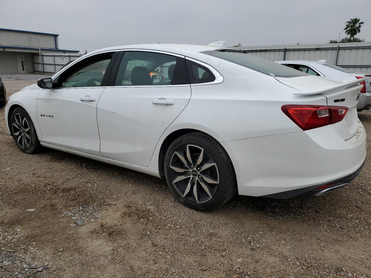 CHEVROLET MALIBU 2022