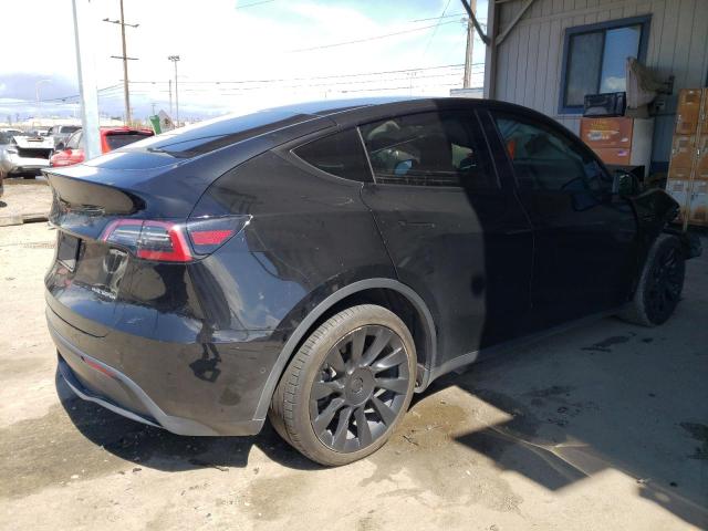 Vin: 5yjygdeexmf207223, lot: 48800445, tesla model y 20213