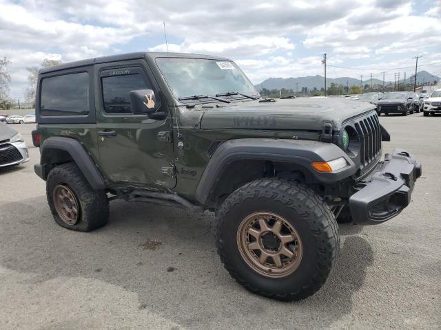 Vin: 1c4hjxag3pw549980, lot: 50423695, jeep wrangler sport 20234