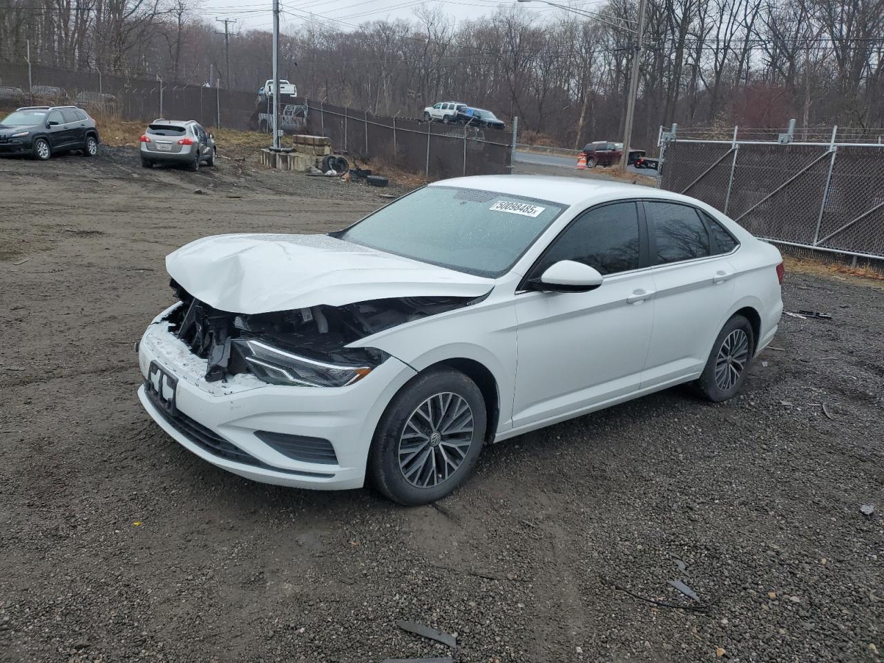 VOLKSWAGEN JETTA S