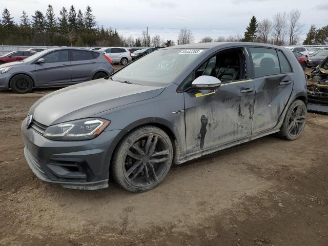 VOLKSWAGEN GOLF R