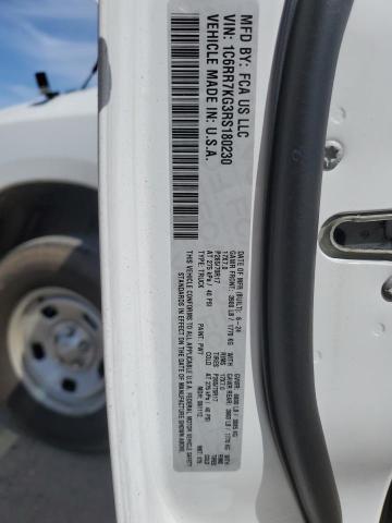 2024 RAM 1500 CLASS - 1C6RR7KG3RS180230