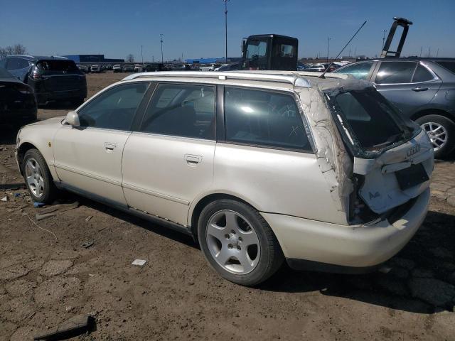 AUDI A4 2.8 AVA 1998 beige station gas WAUGD28D0WA175502 photo #3