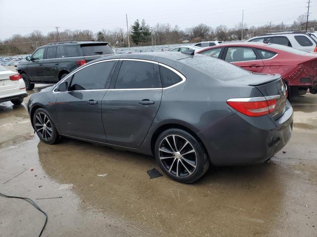 Vin: 1g4pr5sk6h4108400, lot: 46626555, buick verano sport touring 20172