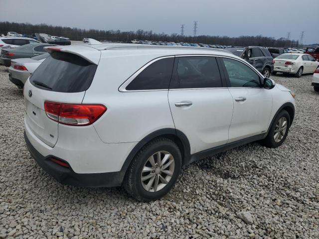 Vin: 5xypgda38gg061790, lot: 47836885, kia sorento lx 20163