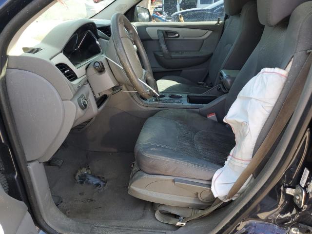 2016 CHEVROLET TRAVERSE - 1GNKRFED4GJ288937