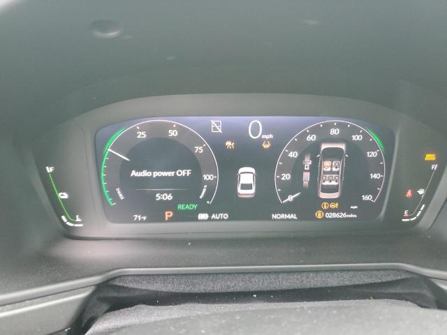 2023 HONDA ACCORD HYB - 1HGCY2F70PA003895