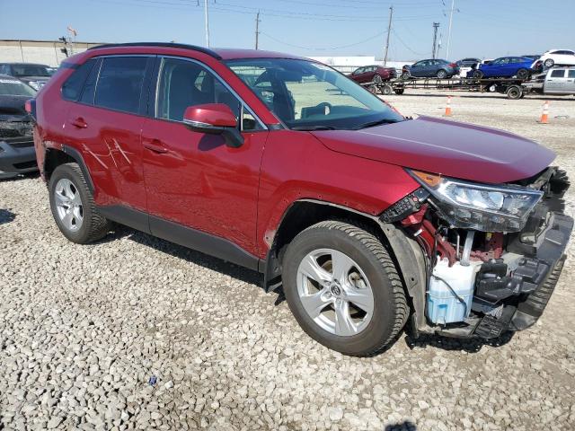 2019 TOYOTA RAV4 XLE - JTMP1RFV7KJ022366