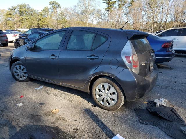 Vin: jtdkdtb30d1554175, lot: 49697545, toyota prius 20132