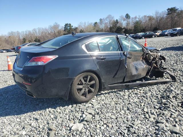 Vin: 19uua8f23da012585, lot: 49968515, acura tl 20133