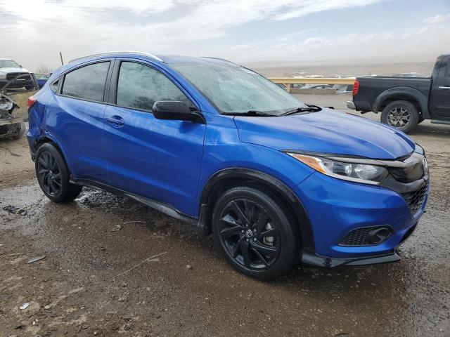 Vin: 3czru6h13nm736120, lot: 48037025, honda hr-v sport 20224